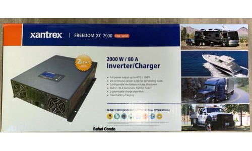 Inverter-Charger /Freedom XC 2000 - Xantrex 